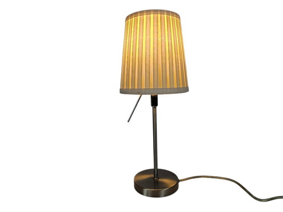 Image 1 of Paul Neuhaus - Lámpara 'Touch' - Lámpara de sobremesa - Acero inoxidable - Cromo - Años 90