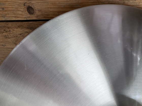 Image 1 of Skandinavische Aluminium-Schalenlampe
