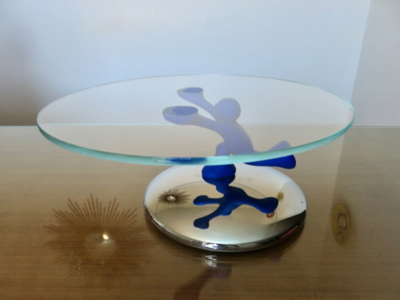 Image 1 of Alessi "bimboveloce" dienblad