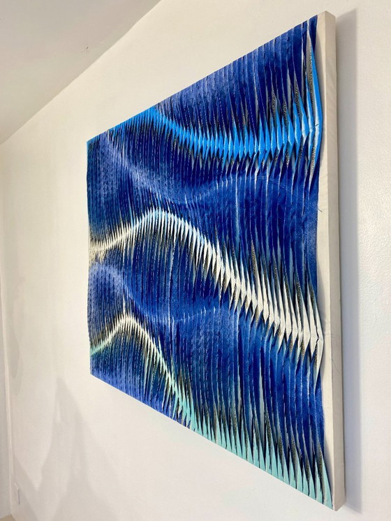 Image 1 of Table sculpture art textiles Ref : Boréal