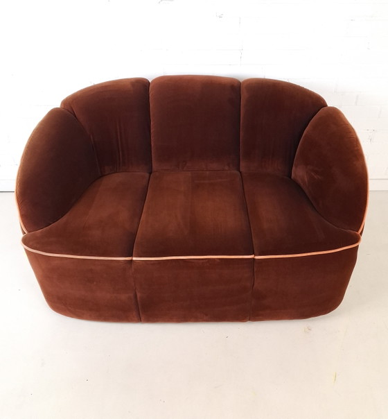 Image 1 of Vintage bank Piccolino Walter Knoll jaren 60/70
