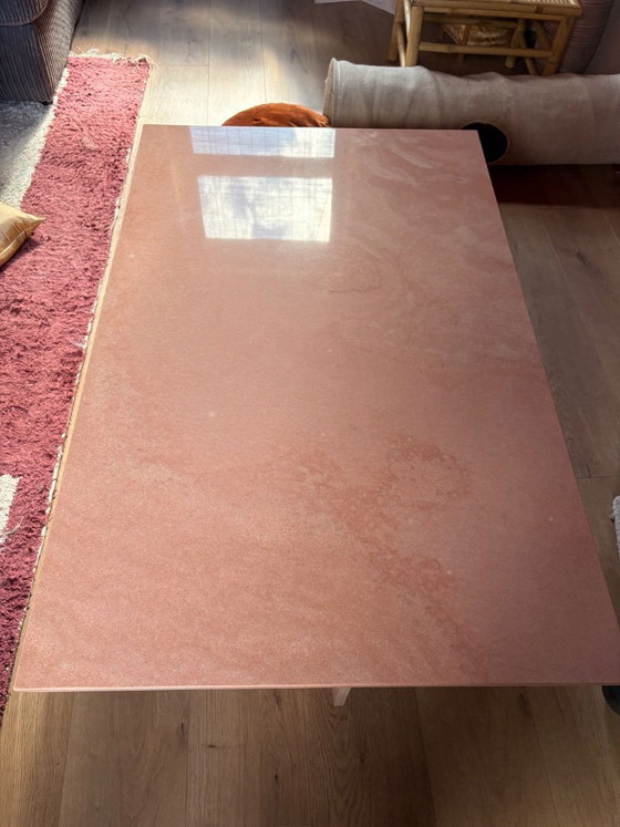 Image 1 of Tavolino da caffè in marmo