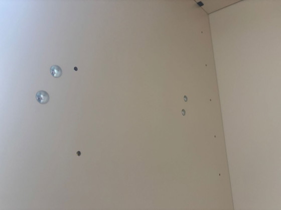 Image 1 of B&B Italia schöner großer Schrank dunkelgrün