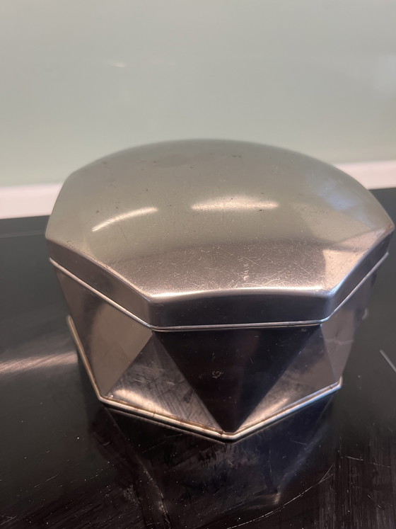 Image 1 of Escher Koh I noor blik Verkade