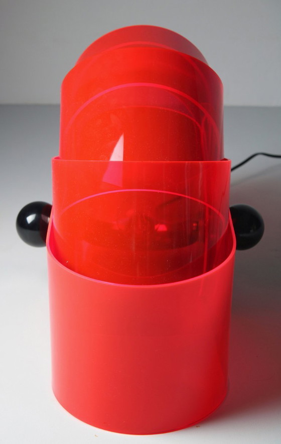Image 1 of Lampada da tavolo Gherpe di Superstudio per Design Centre, 1968