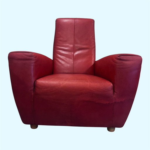 Fauteuil Label Longa de Gerard van de Berg