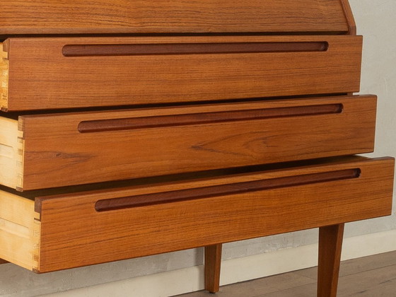 Image 1 of Bureau uit de jaren 60, Nils Jonsson, HJN Møbler, Vintage