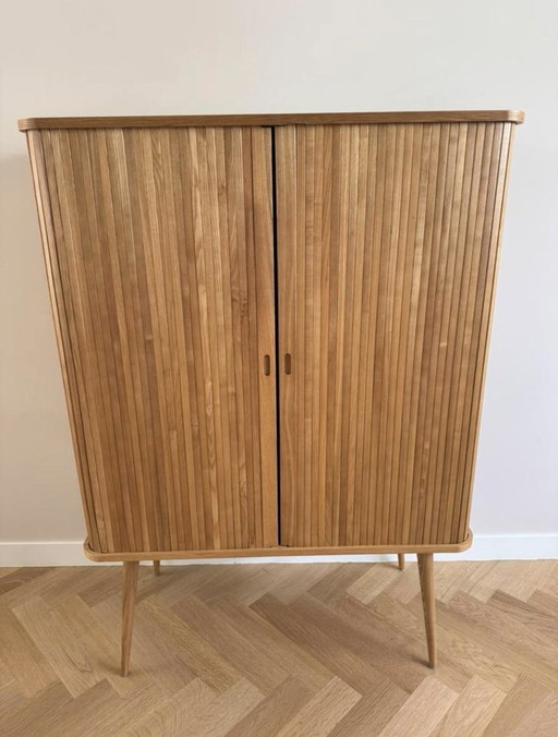 Zuiver barber storage cabinet