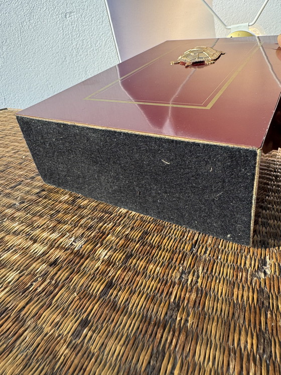 Image 1 of Turtle lamp, Le Dauphin, 1970s