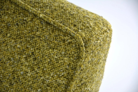 Image 1 of Fauteuils FOX chinés vert lemon