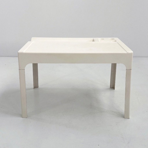 Fiberglass Ozoo Space Age Desk by Marc Berthier for D.A.N, 1960s