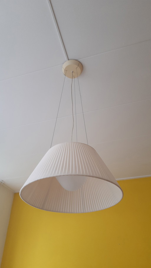 2x Flos, Romeo Soft S2, Philippe Starck, Stoff