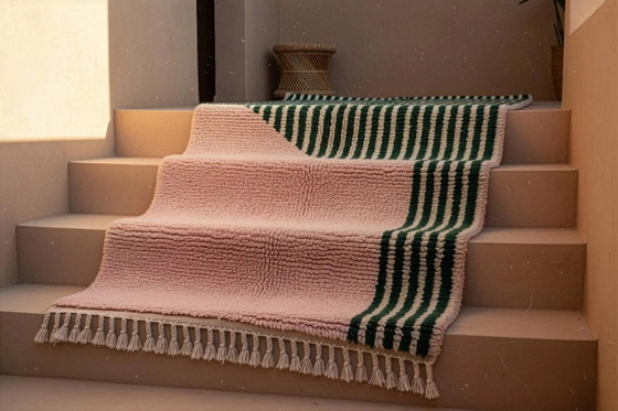 Tapis berbère authentique 2,5 x 1,5 m – Wool (photo 7 of 9)