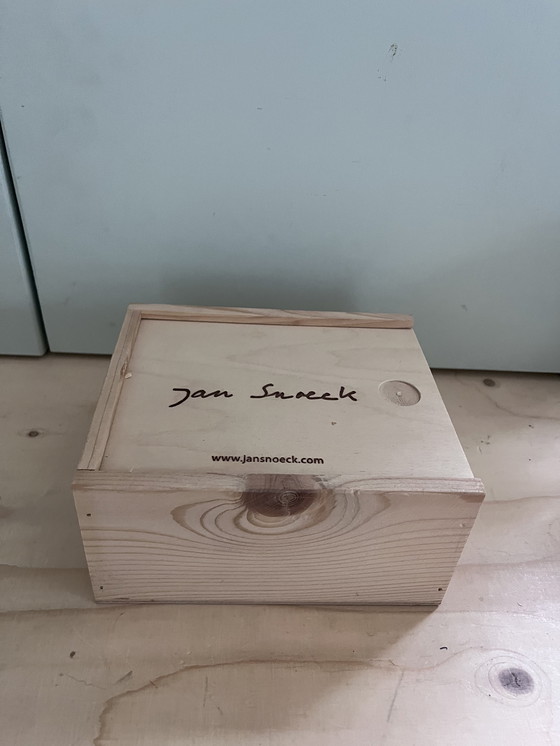 Image 1 of Jan Snoeck poivre et zoutstel