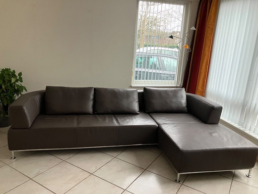 Corner sofa