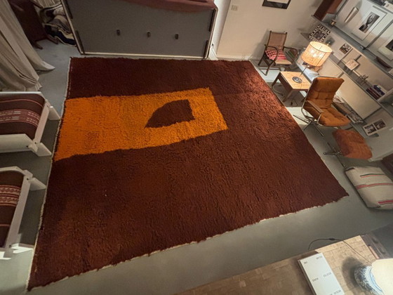 Image 1 of Tapis berbère 350x400