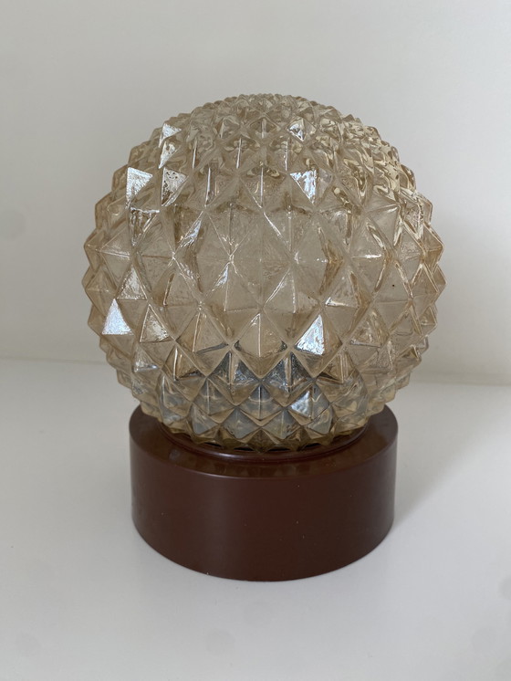 Image 1 of Mid - Century Ceiling lamp - wall lamp Vintage
