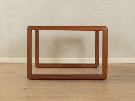 Image 1 of Tavolino da caffè anni '60, Niels Bach, Vintage