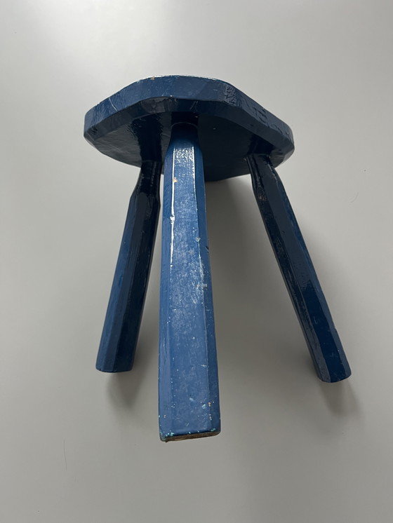 Image 1 of Vintage Brutalistisch krukje