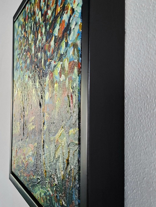 Manou Claire - La beauté de l'automne