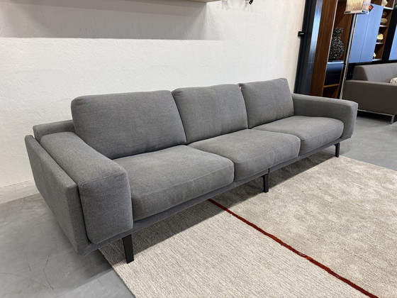 Image 1 of Leolux Bellice Sofa Prairie fabric 296