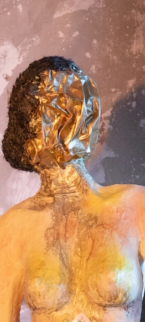 Image 1 of Female Jesus