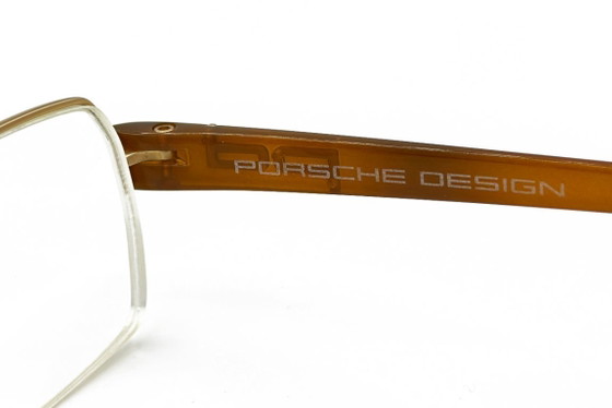 Image 1 of Porsche Design P'8210 / Brille - Brillengestell in neuwertigem Zustand