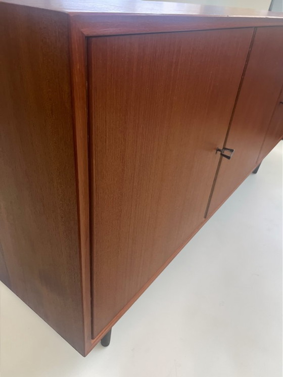 Image 1 of Mid-Century Sideboard by Heinrich Riestenpatt – Model RT 200 Type 127 – German Design of the 1960s