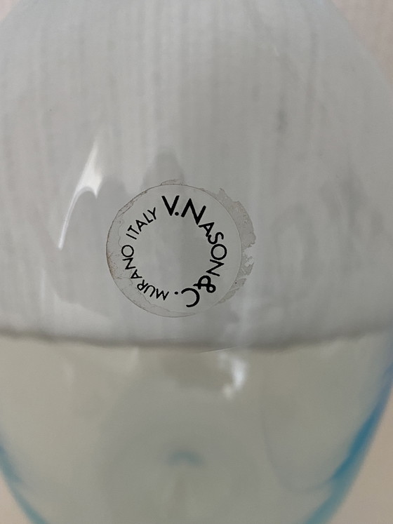 2 Murano Vases – Murano Glass (photo 6 of 10)