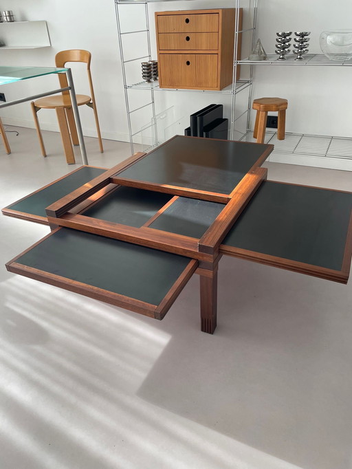 Couchtisch „Hexa“ von Bernard Vuarnesson für Bellato