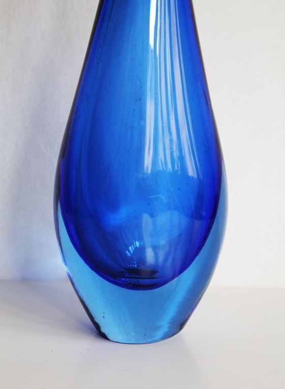 Image 1 of Blumenvase aus den 1960er Jahren – Modell 6005 von Maria Stahlikova & Milena Veliskova
