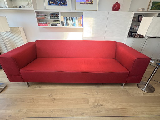 Sofá de 3 plazas de diseño en stock