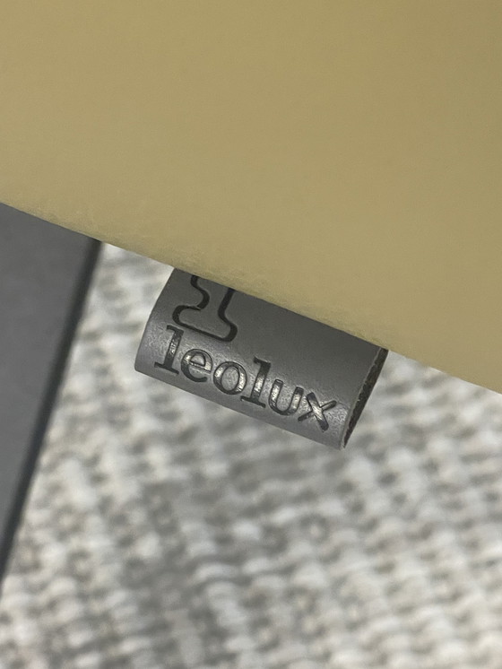 Image 1 of Leolux Mara draaistoel/ fauteuil Cruz NIEUW