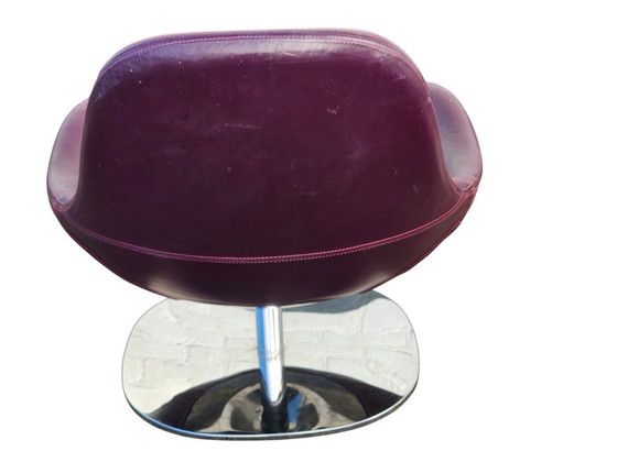 Image 1 of Design Ikea - Modèle Tirup - conçu par Carl Ojerstam - chaise pivotante - 2000