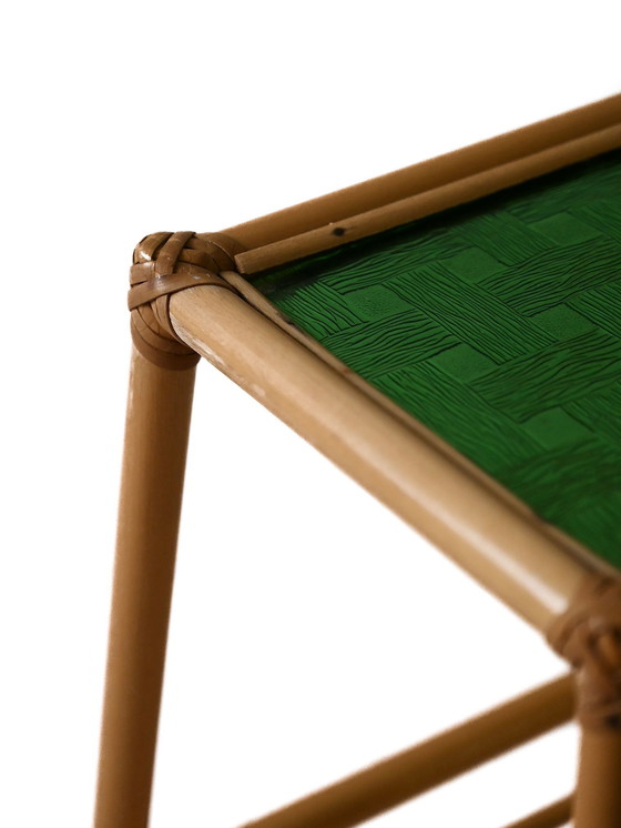 Image 1 of Supporto per piante in bambù vintage