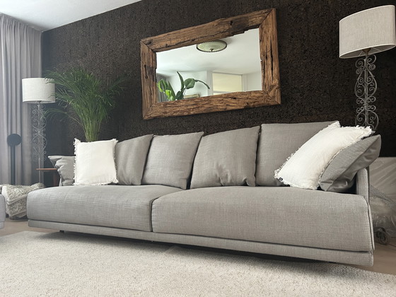 Image 1 of Sofá Giorgetti Maharaja + Love Seat — Diseñado por Antonello Mosca