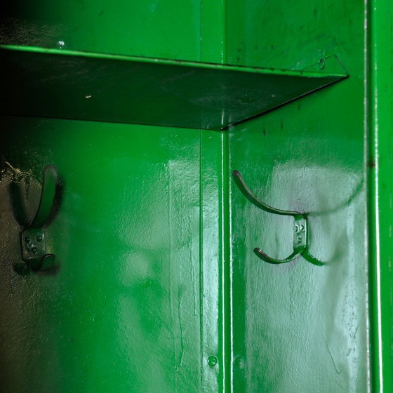 Image 1 of Taquilla industrial, década de 1950