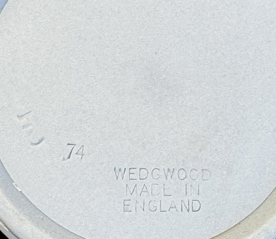 Image 1 of 3 cajas cubiertas de porcelana Wedgwood