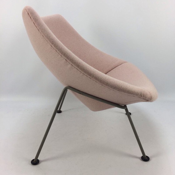 Image 1 of Vintage Oyster fauteuil van Pierre Paulin voor Artifort, 1965