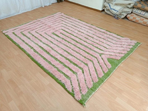 Tapis marocain azilal berbère 170/280cm
