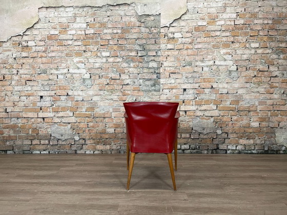 Image 1 of 4x Matteo Grassi Vela rosso