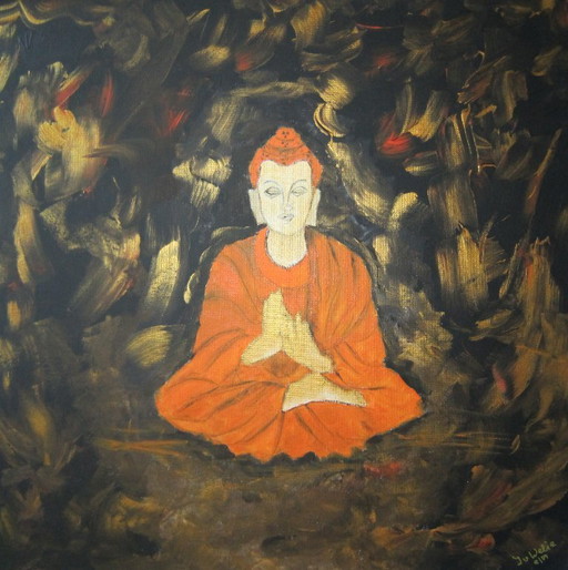 Peindre le Bouddha