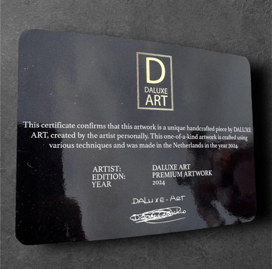 Image 1 of Daluxe Art – 1999 • „Träume groß – Playmobil-Edition“