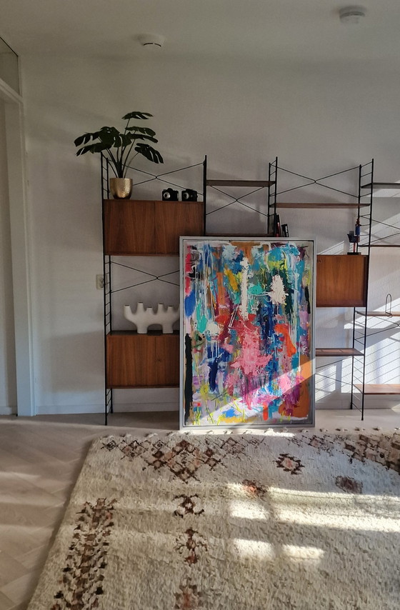 Image 1 of HUGE ABSTRACT WORK!!!