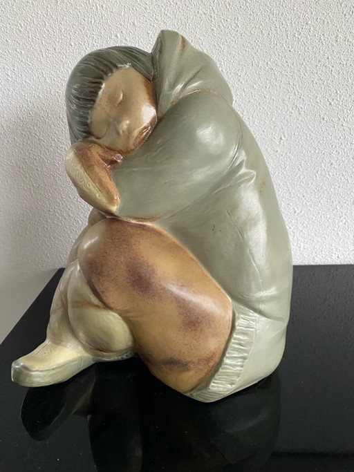 Niño esquimal Llardo