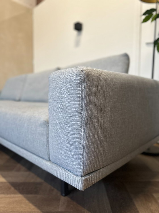 Image 1 of Design On Stock corner sofa light grey 286x220cm