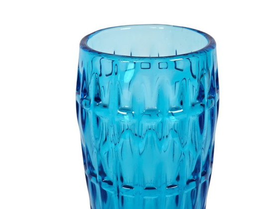 Image 1 of Zabkowice glassworks - Jan Sylwester Drost - pressed glass - Poland ° 1970's