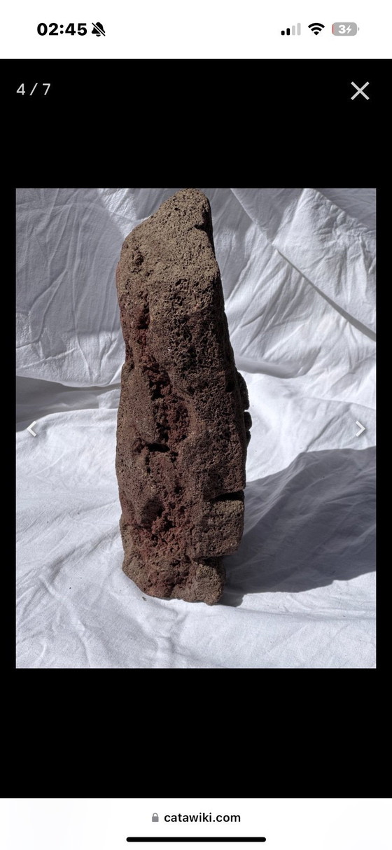 Image 1 of Volcanic stone