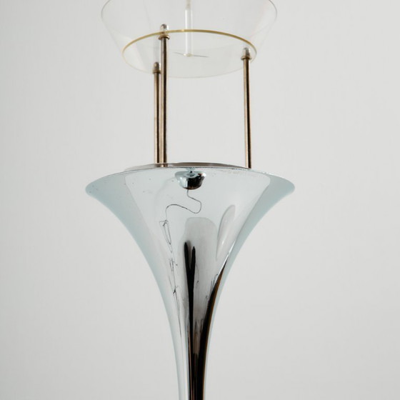 Image 1 of Lampada da terra MK11300 Panthella di Verner Panton per Louis Poulsen