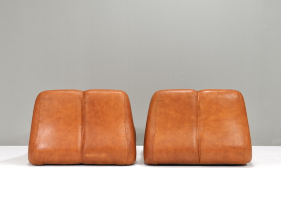 Image 1 of 2x poltrone Ciuingam di De Pas, D'Urbino, Lomazzi per BBB Bonacina- 1967